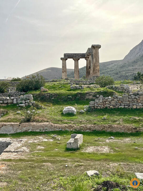Akrocorinthos, the biggest ancient fortress of the Peloponnese. - Gastronomy Tours img 5934 copy orig 1 - Gastronomy Tours
